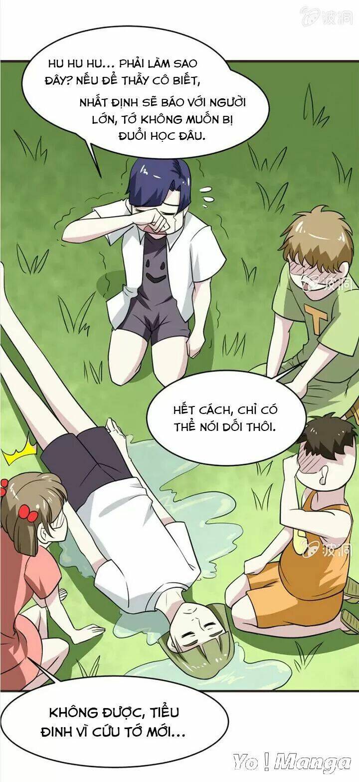 Cực Phẩm Thấu Thị: Chapter 20