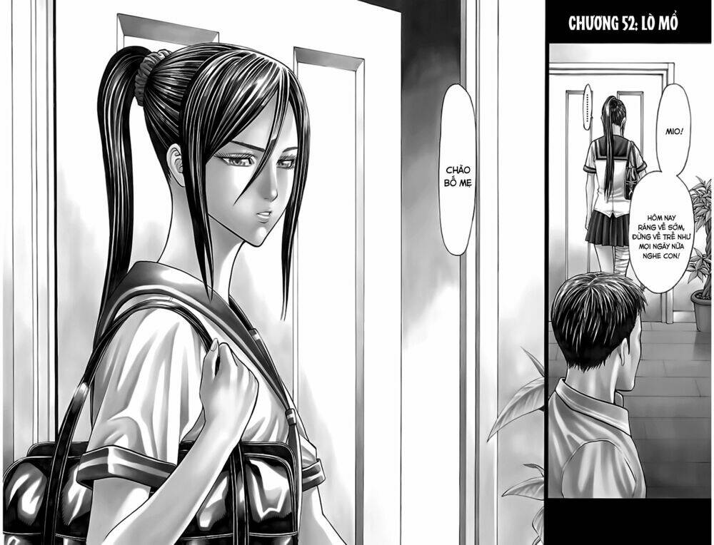 Hakaijuu: Chapter 52.1