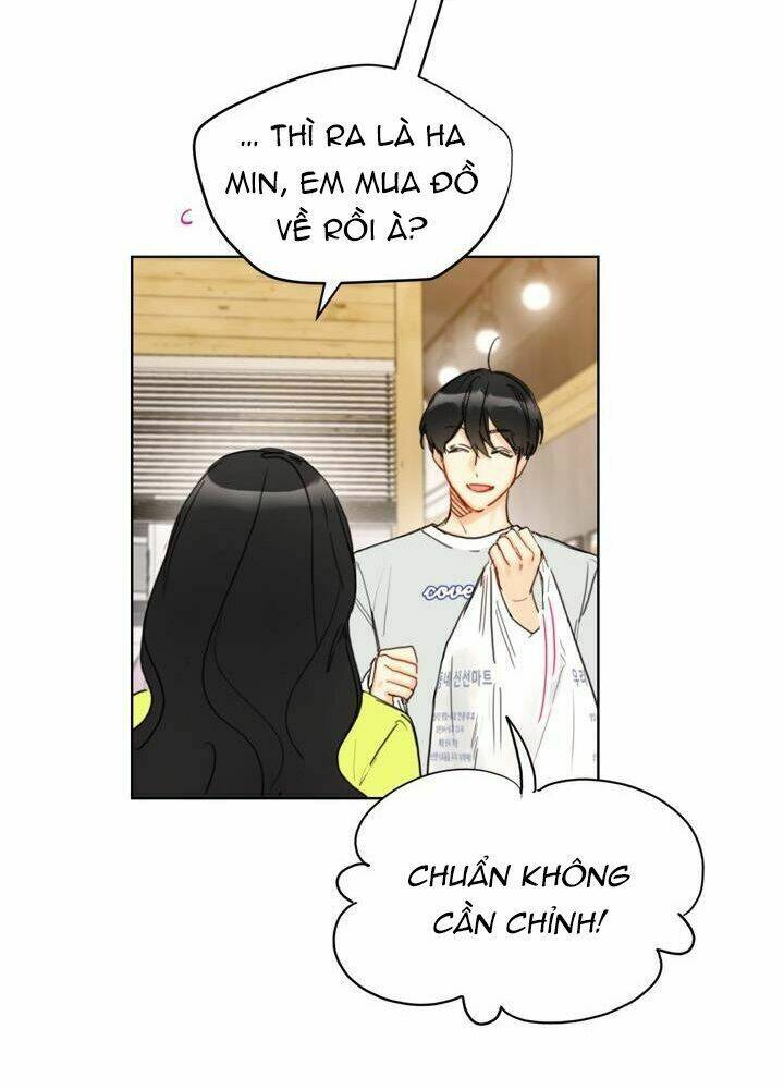 Hẹn Hò Nơi Công Sở: Chapter 47