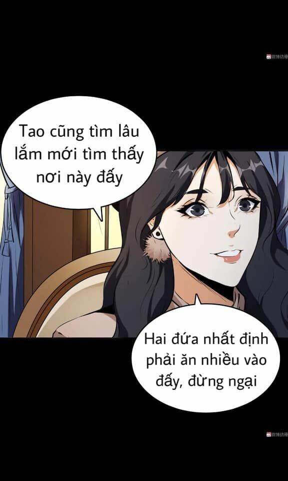 Giày Thủy Tinh: Chapter 33.5