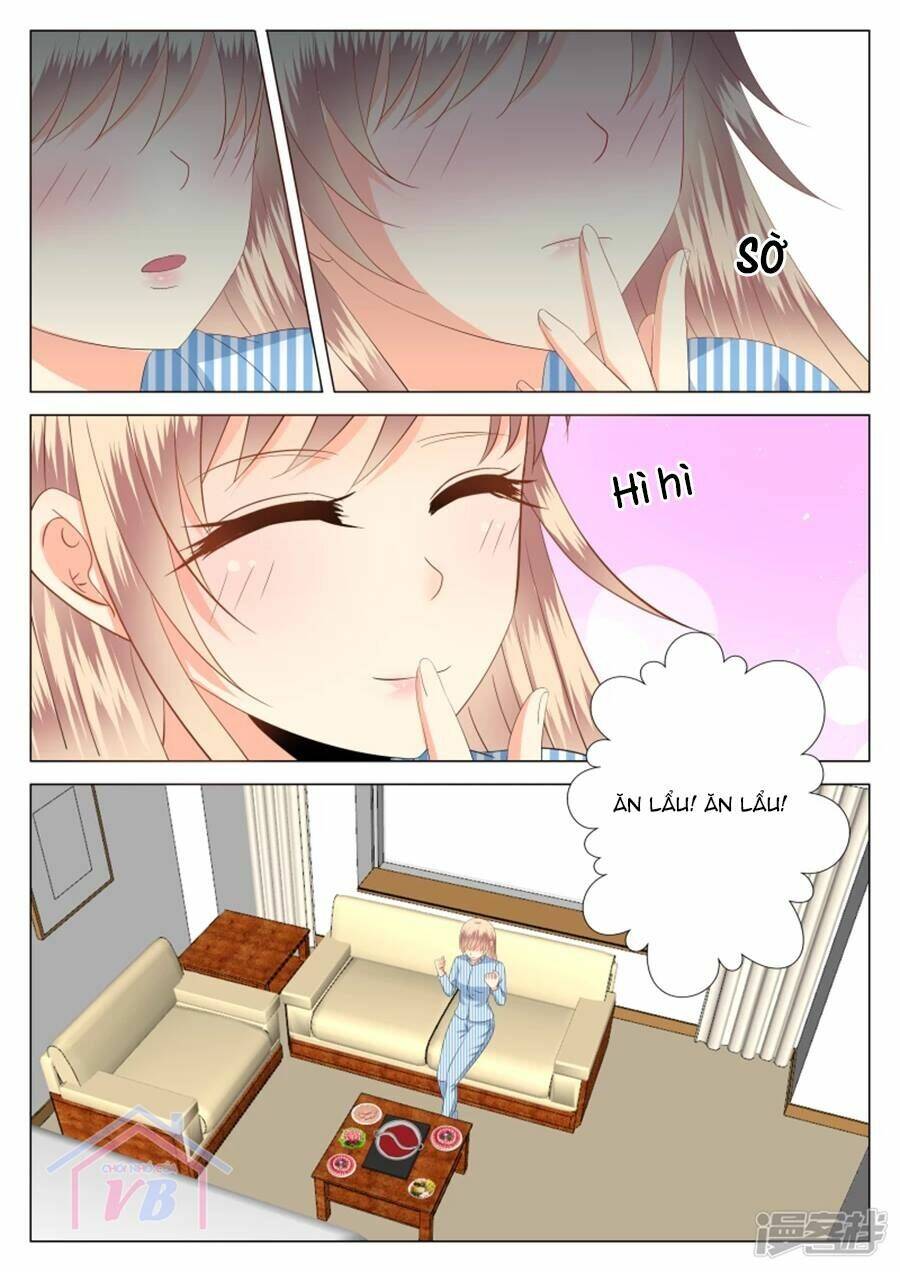 Phúc Hắc Hội Trưởng Thị Đầu Lang: Chapter 26