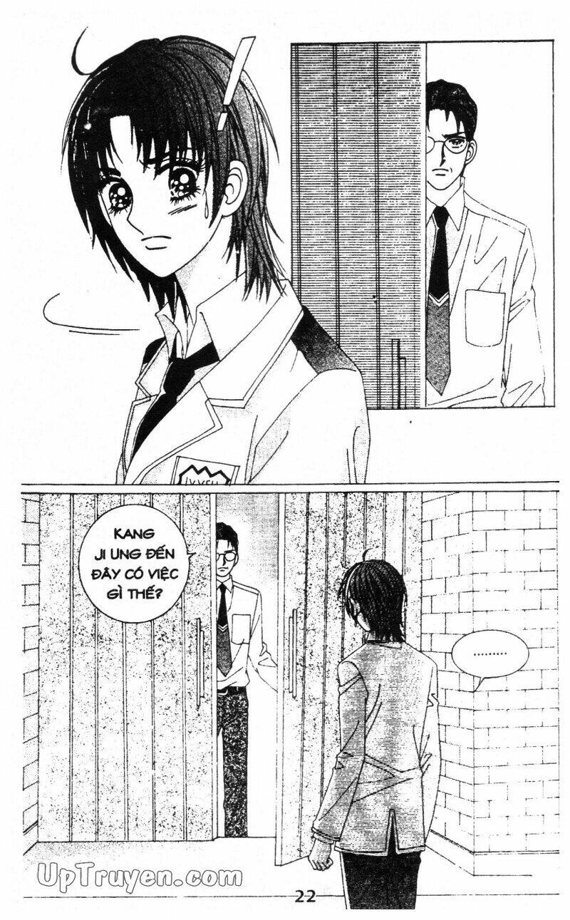 Mặt nạ tình yêu: Chapter 50