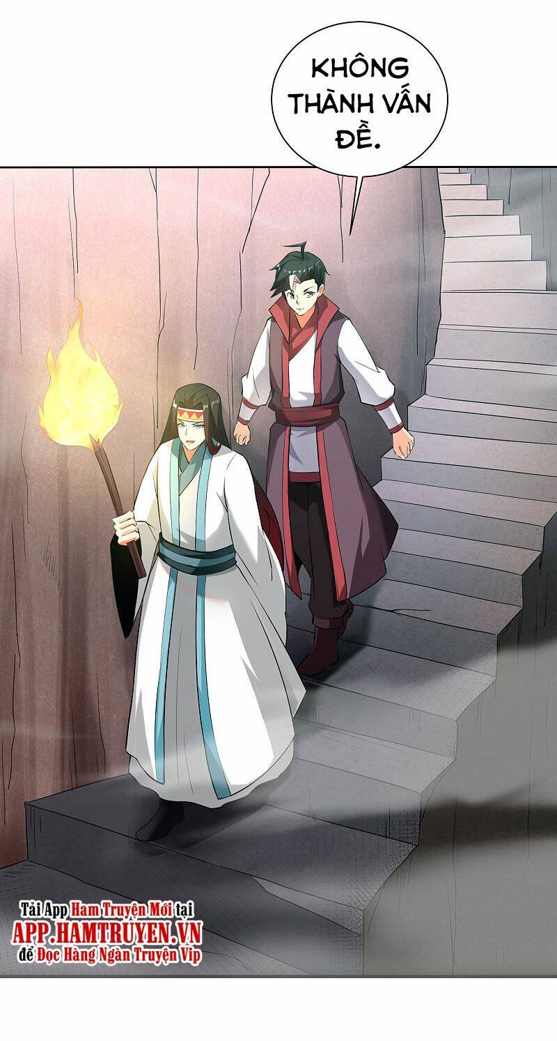 Phục Thiên Thánh Chủ: Chapter 143