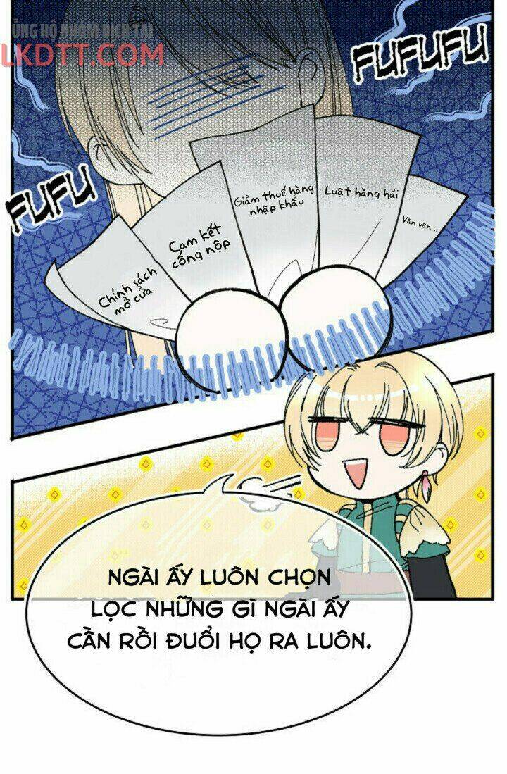 Mylord, Nữ Hoàng Của Loài Sói!: Chapter 12