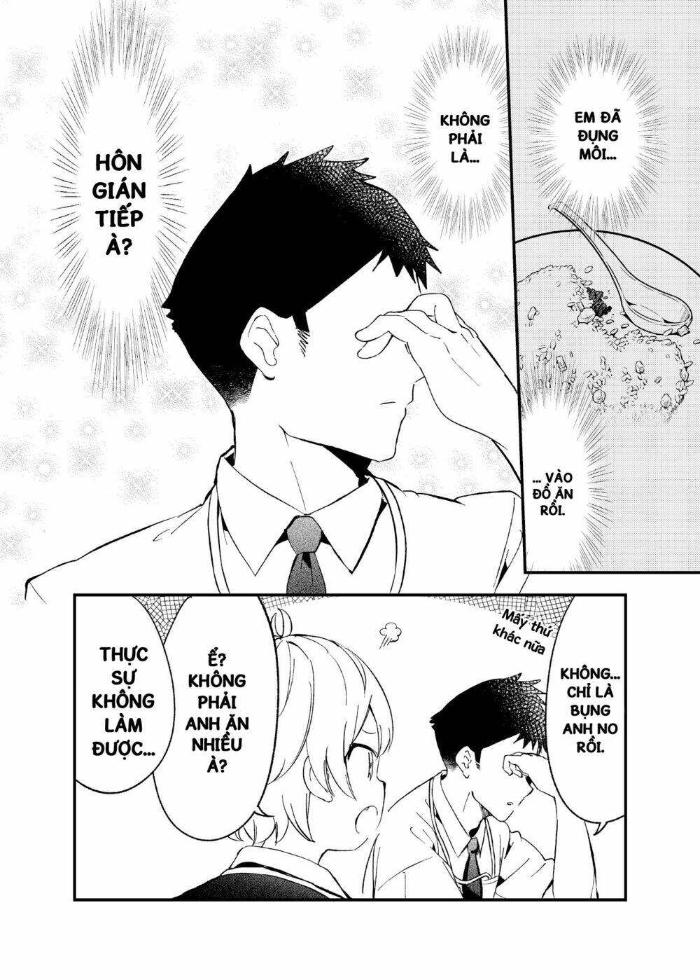 Đàn Em Tôi Biến Thành Một Cậu Bé: Chapter 2