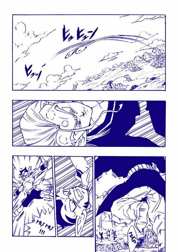 Thế Giới Ngọc Rồng - Con trai Frieza: Chapter 14