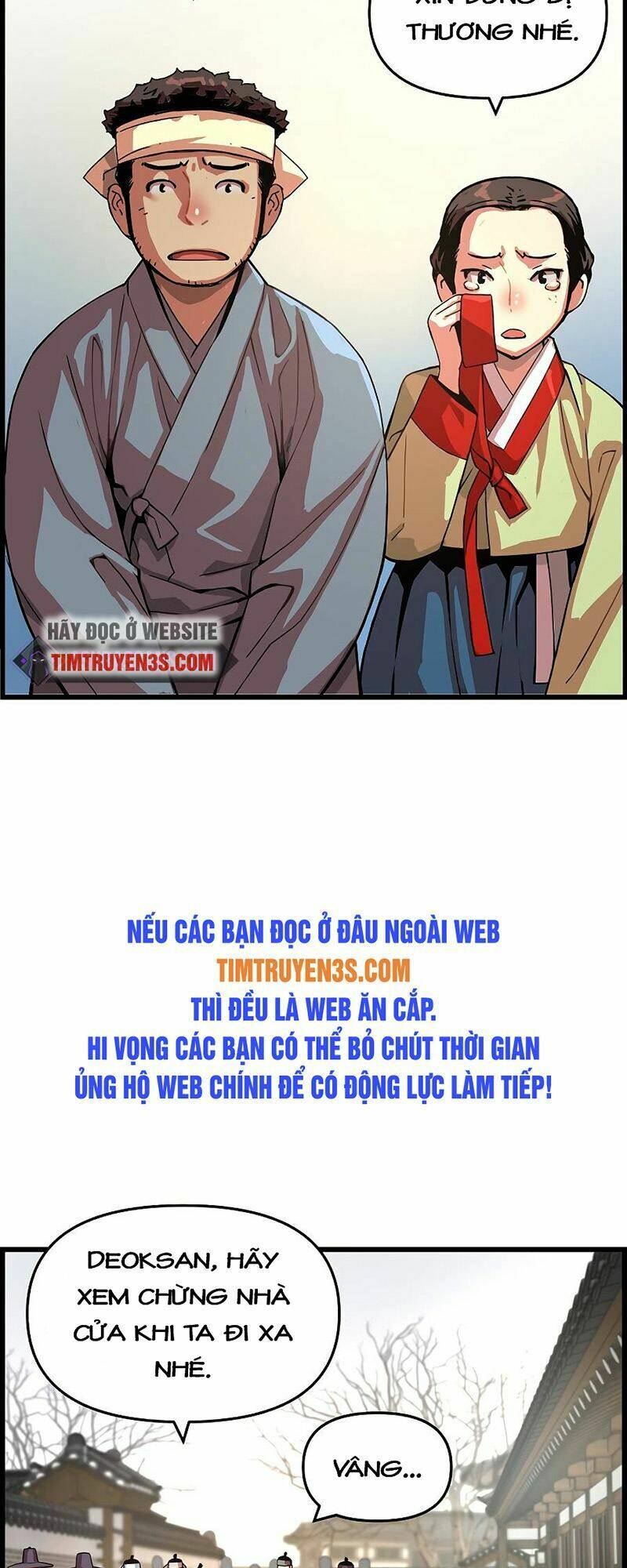 Tôi Sẽ Sống Như Một Hoàng Tử: Chapter 65