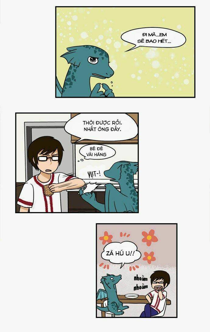 Hắn Ta Là Rồng: Chapter 10