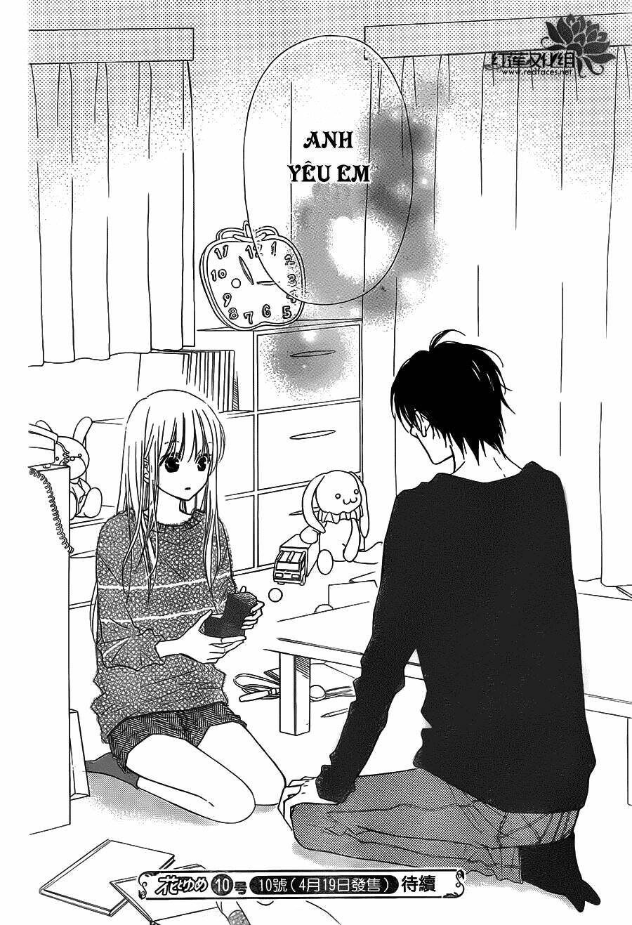 Love So Life: Chapter 87
