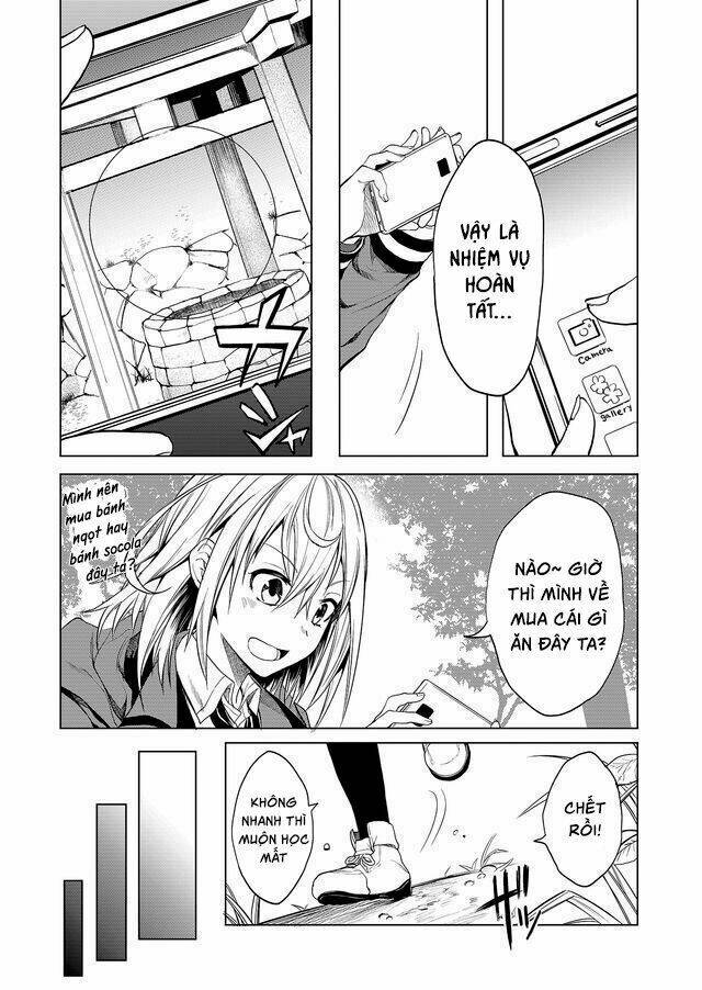 Kaidan Loop: Chapter 1