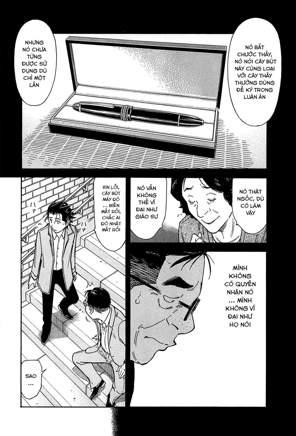 Bartender - Người Pha Chế Rượu: Chapter 156