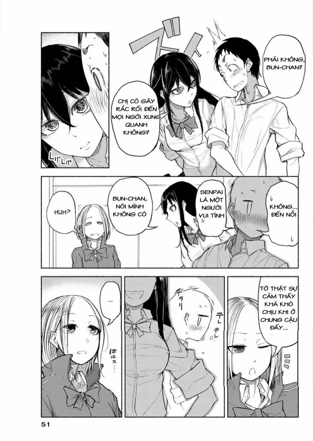 Futari No Jikan (Onio): Chapter 4