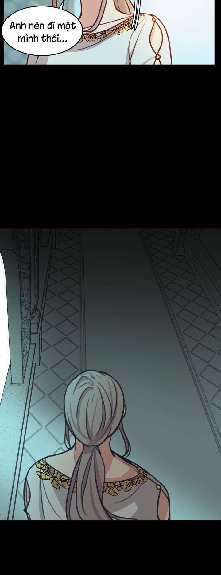 Amina - Nữ Thần Đèn: Chapter 13