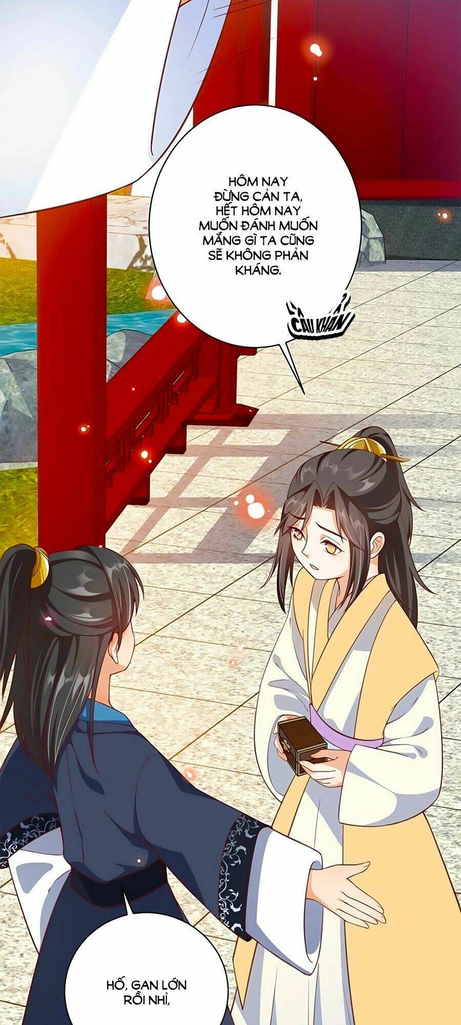 Thịnh Thế Lê Hoa Điện: Chapter 55