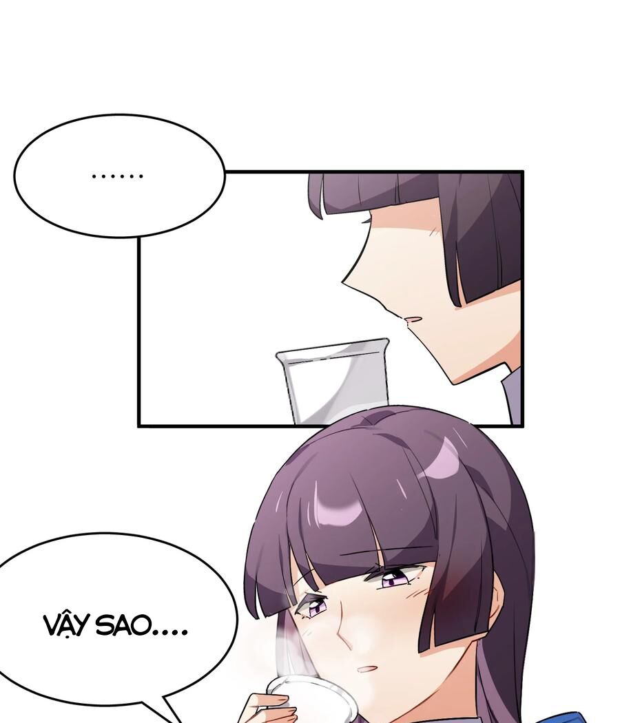 Hóa Ra Tôi Là Công Cụ Trong Game Tình Yêu: Chapter 45
