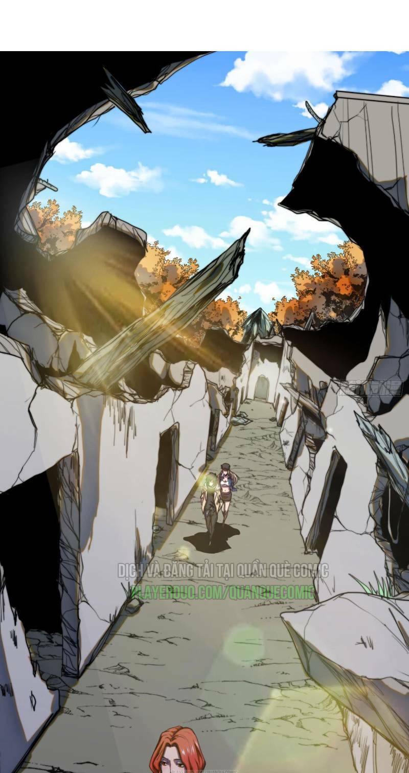 Đô Thị Hàng Thần Khúc: Chapter 11
