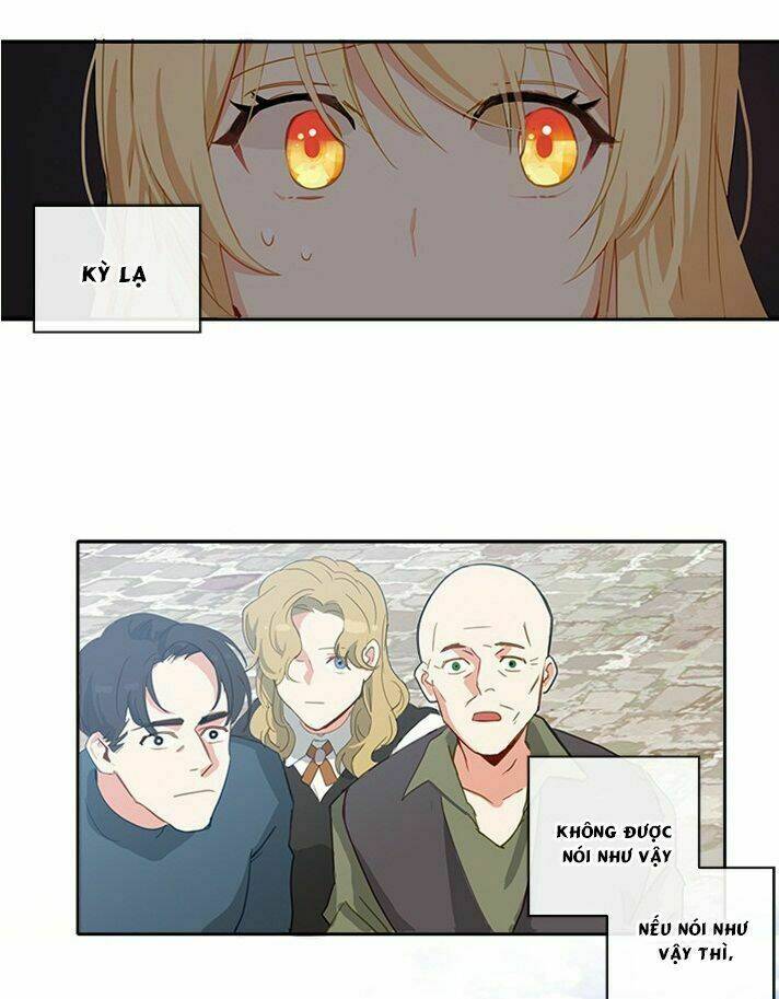 Người Bạn Đồng Hành Của Hoàng Đế: Chapter 2