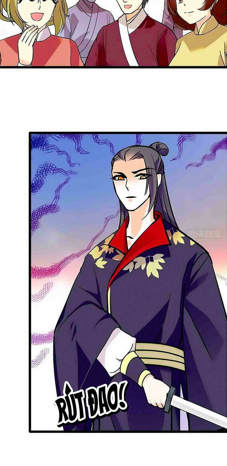 Nhất Thế Khuynh Thành: Lãnh Cung Khí Phi: Chapter 80