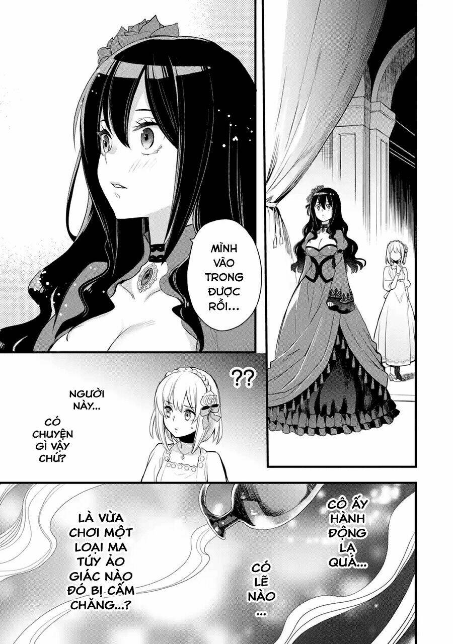 Chén Thánh Của Eris: Chapter 2