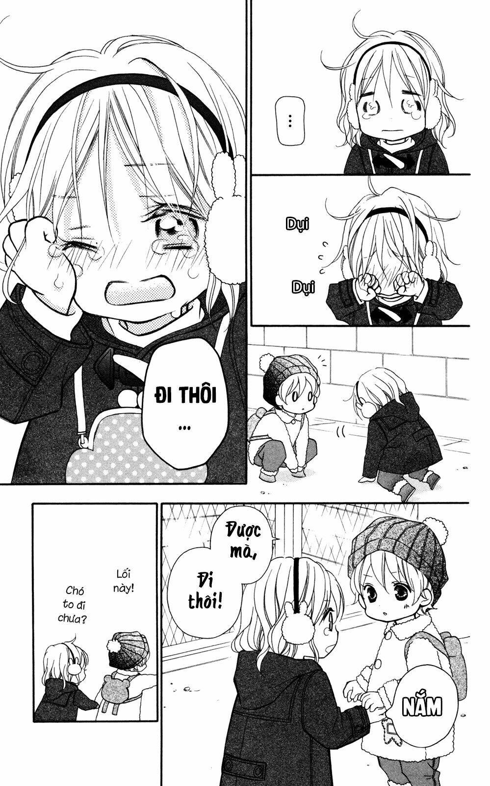 Love So Life: Chapter 77