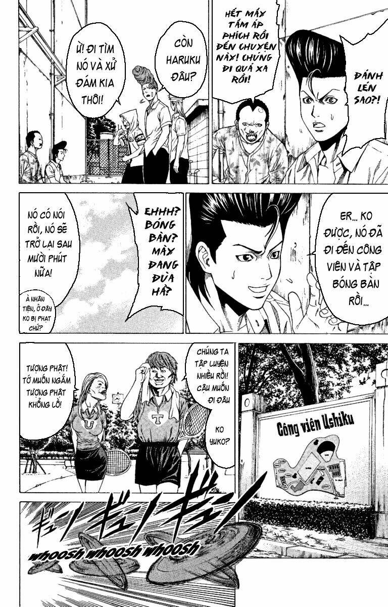 Ping Pong Dash: Chapter 2