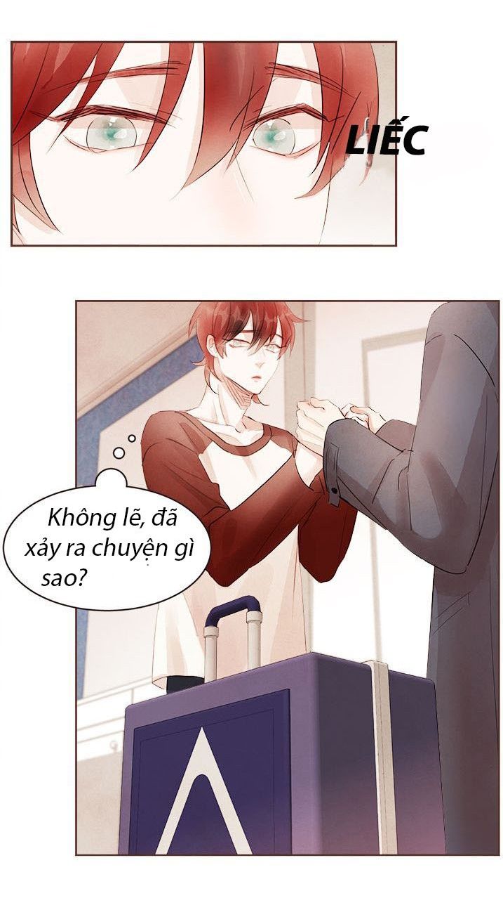 Giữa Tình Yêu Và Tình Bạn: Chapter 42