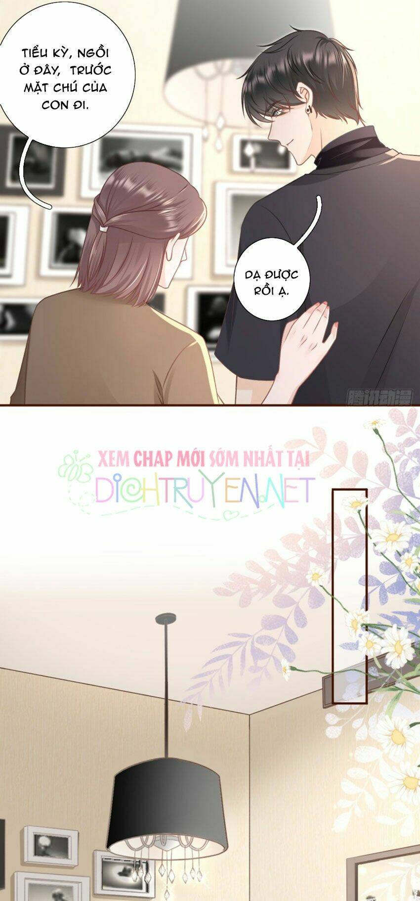 Bạn Gái Tôi Mới 30+: Chapter 41