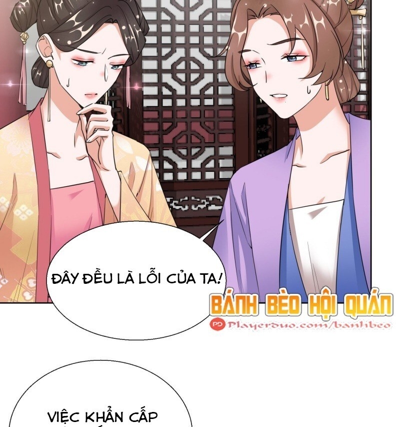 Công Lược Trưởng Thành Của Vương Phi: Chapter 17