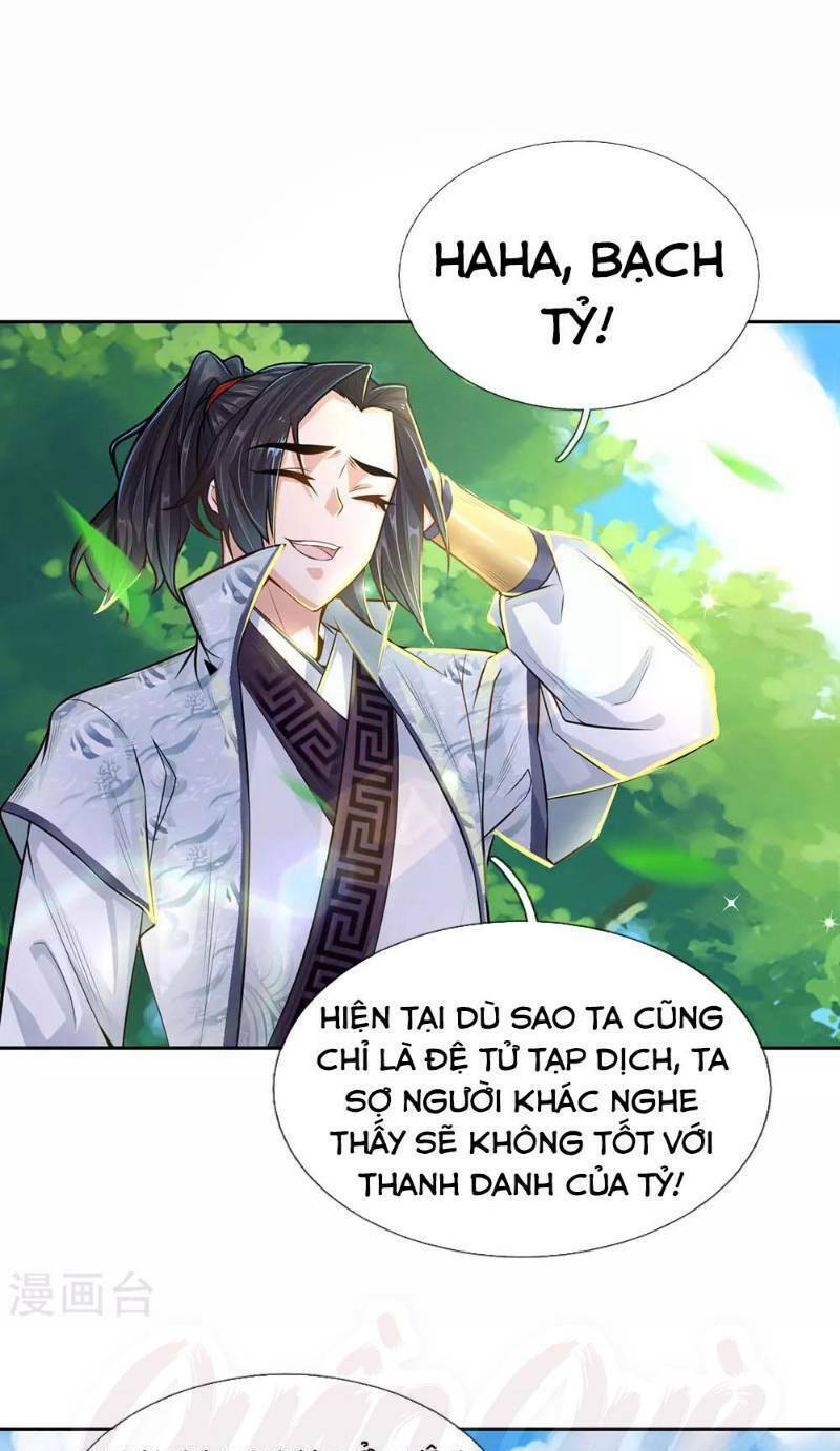 Thân Thể Của Ta Là Kiếm Chủng: Chapter 17