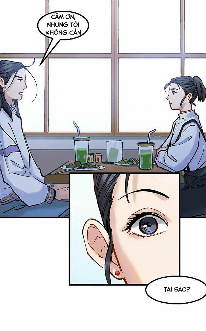 Anh Hùng Và Hiệp Nữ: Chapter 26