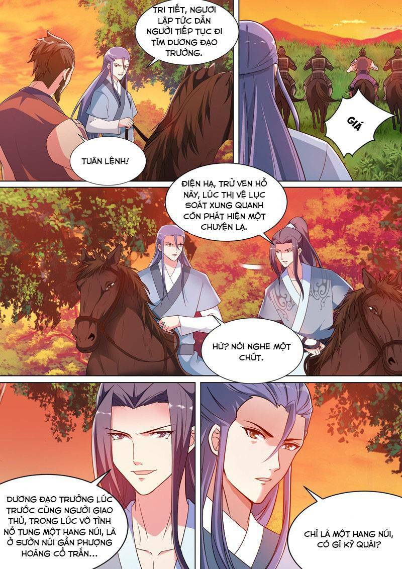 Long Vương Giác Tỉnh: Chapter 58