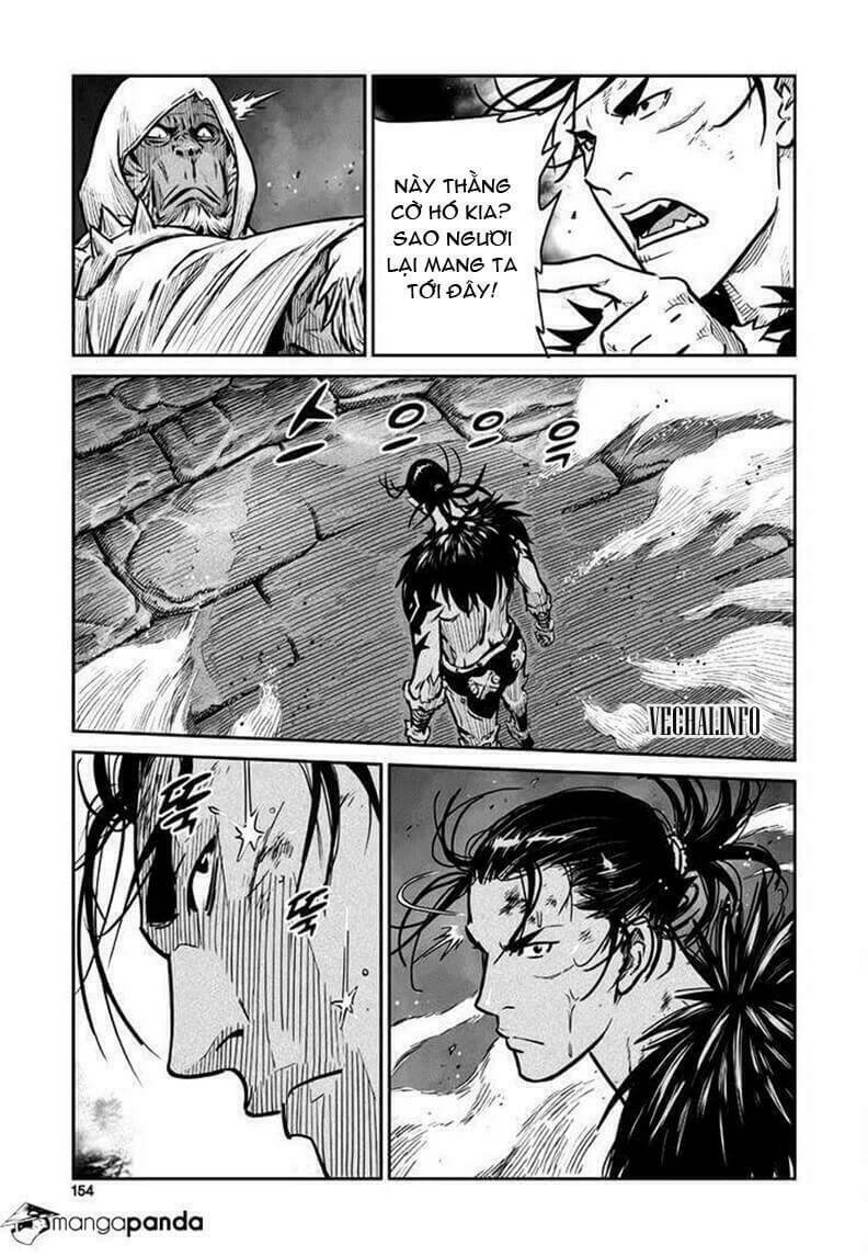 Lính đánh thuê Maruhan: Chapter 46