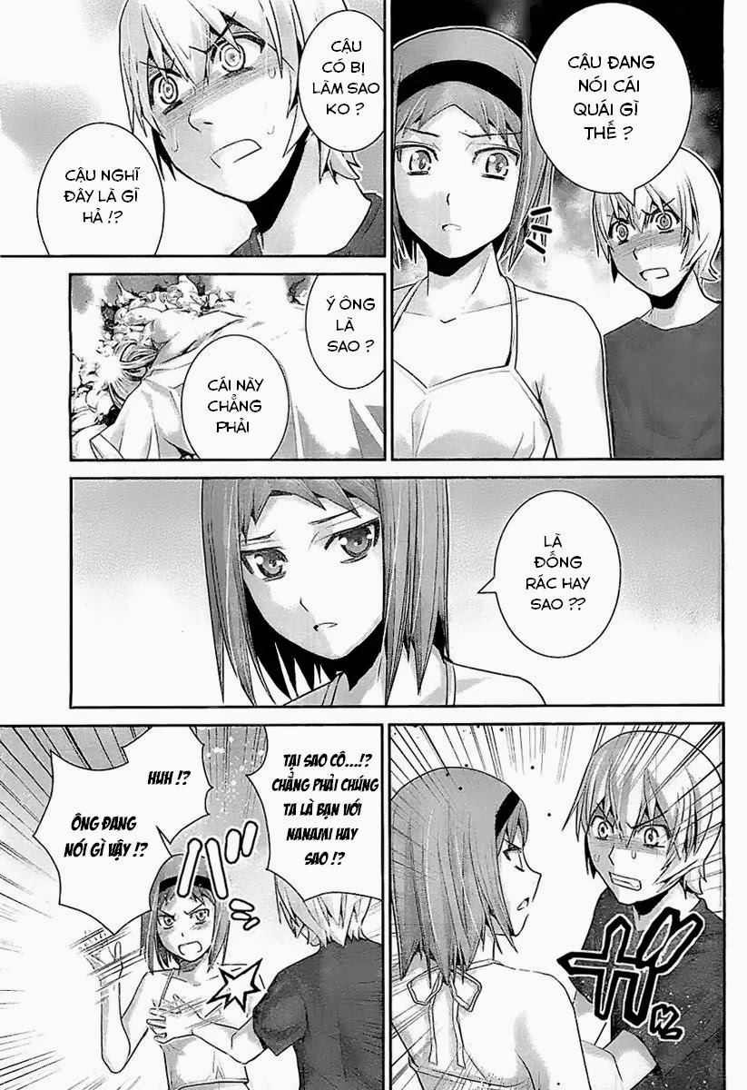 Gokukoku No Brynhildr: Chapter 38