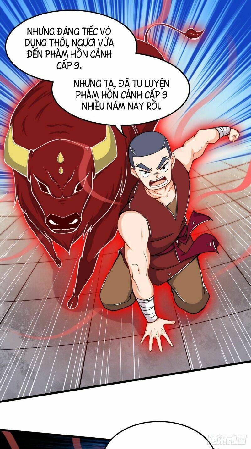 Võ Thần Đương Thế: Chapter 21