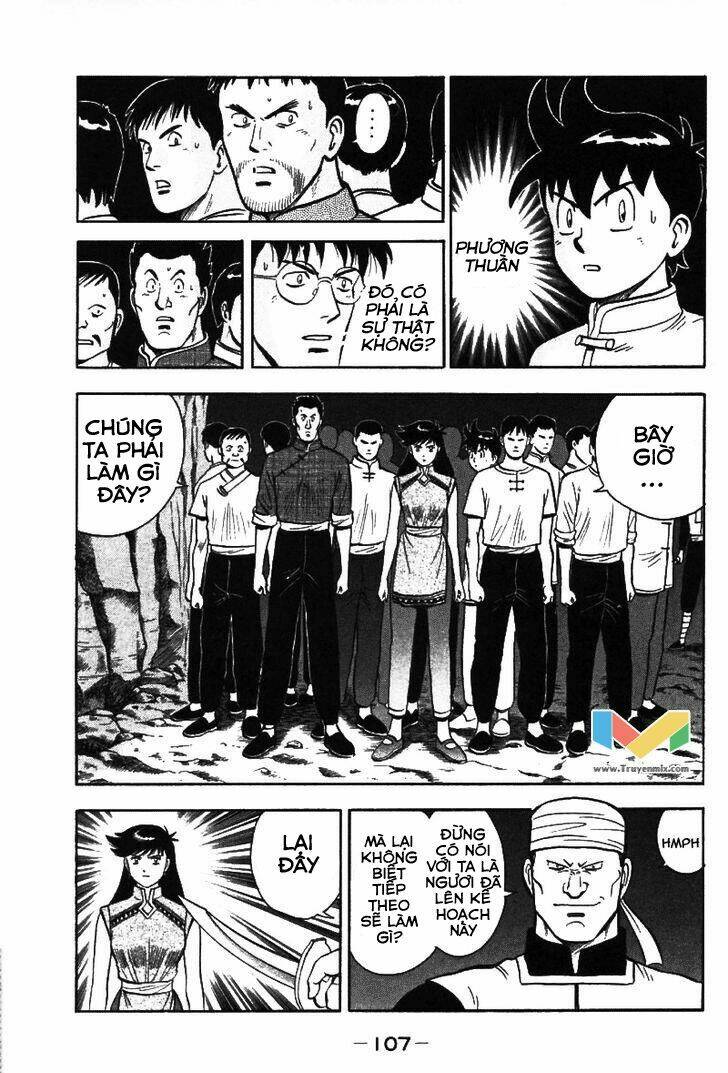 Hoàng Phi Hồng Phần 2: Chapter 21