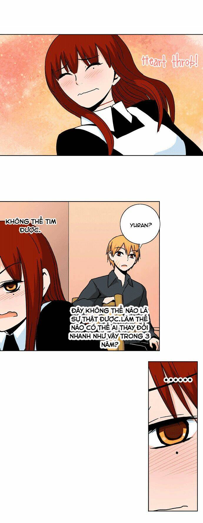 Red String: Chapter 48