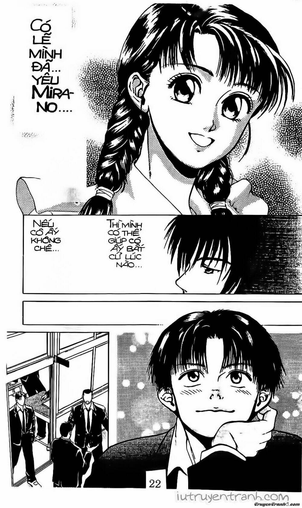 Mirano Nhà Tôi: Chapter 16