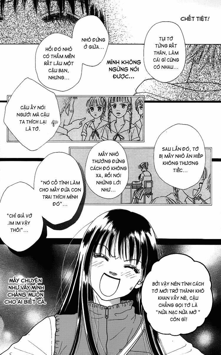 Cô Láng Giềng: Chapter 6