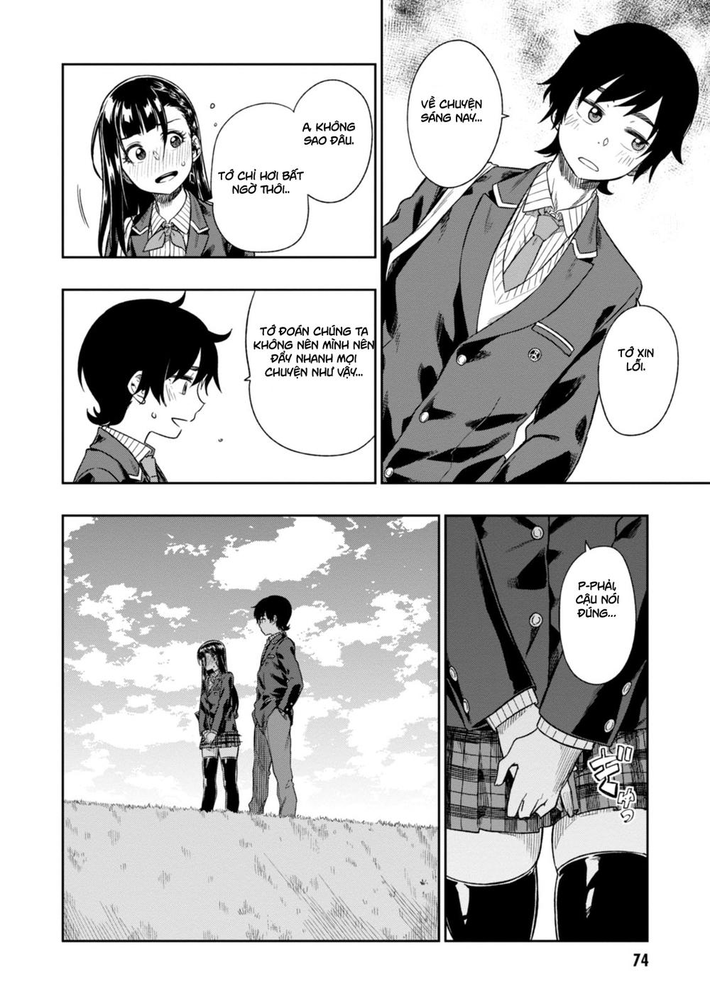 Yêu Vô Điều Kiện: Chapter 2