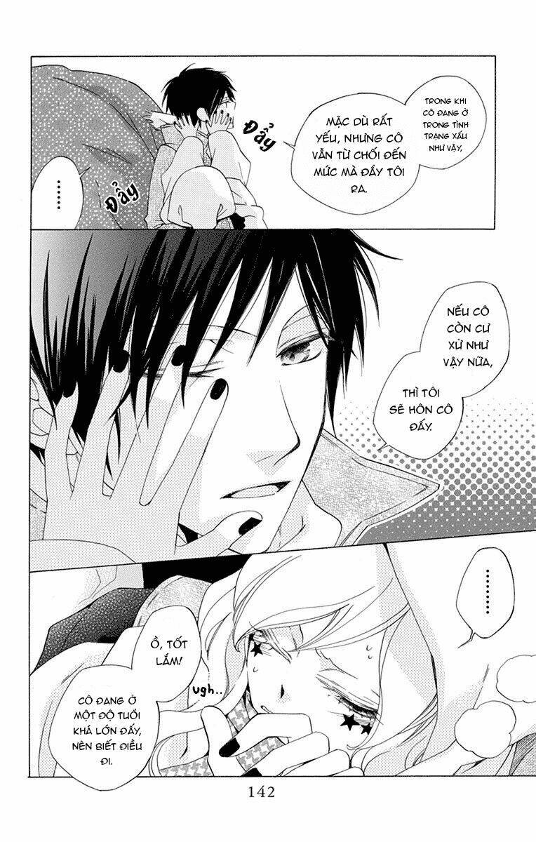 Sekai De Ichiban Warui Majo: Chapter 3