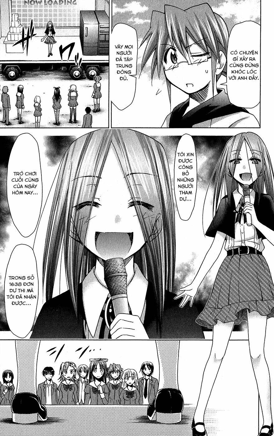 Denpa Kyoushi: Chapter 138