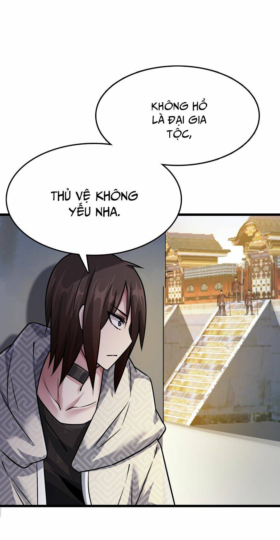 Đại Bảo Kiếm Của Tôi: Chapter 33