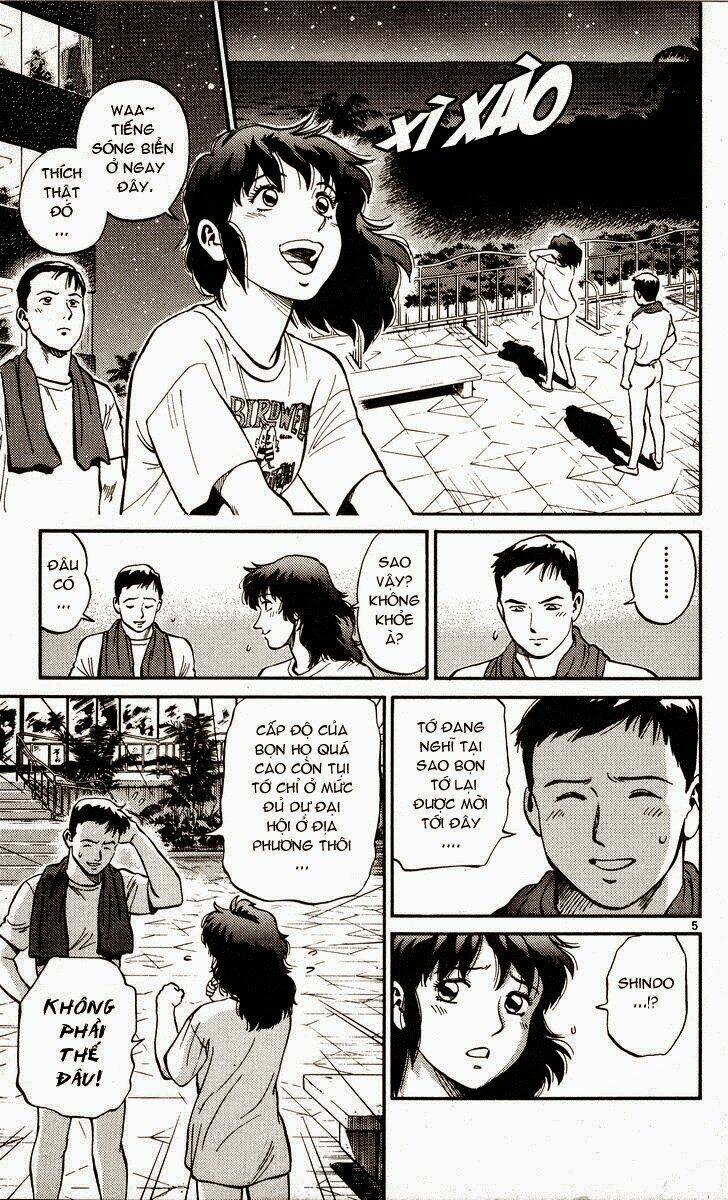 Ganba! Fly High! - Bay Cao Hơn Nữa: Chapter 46