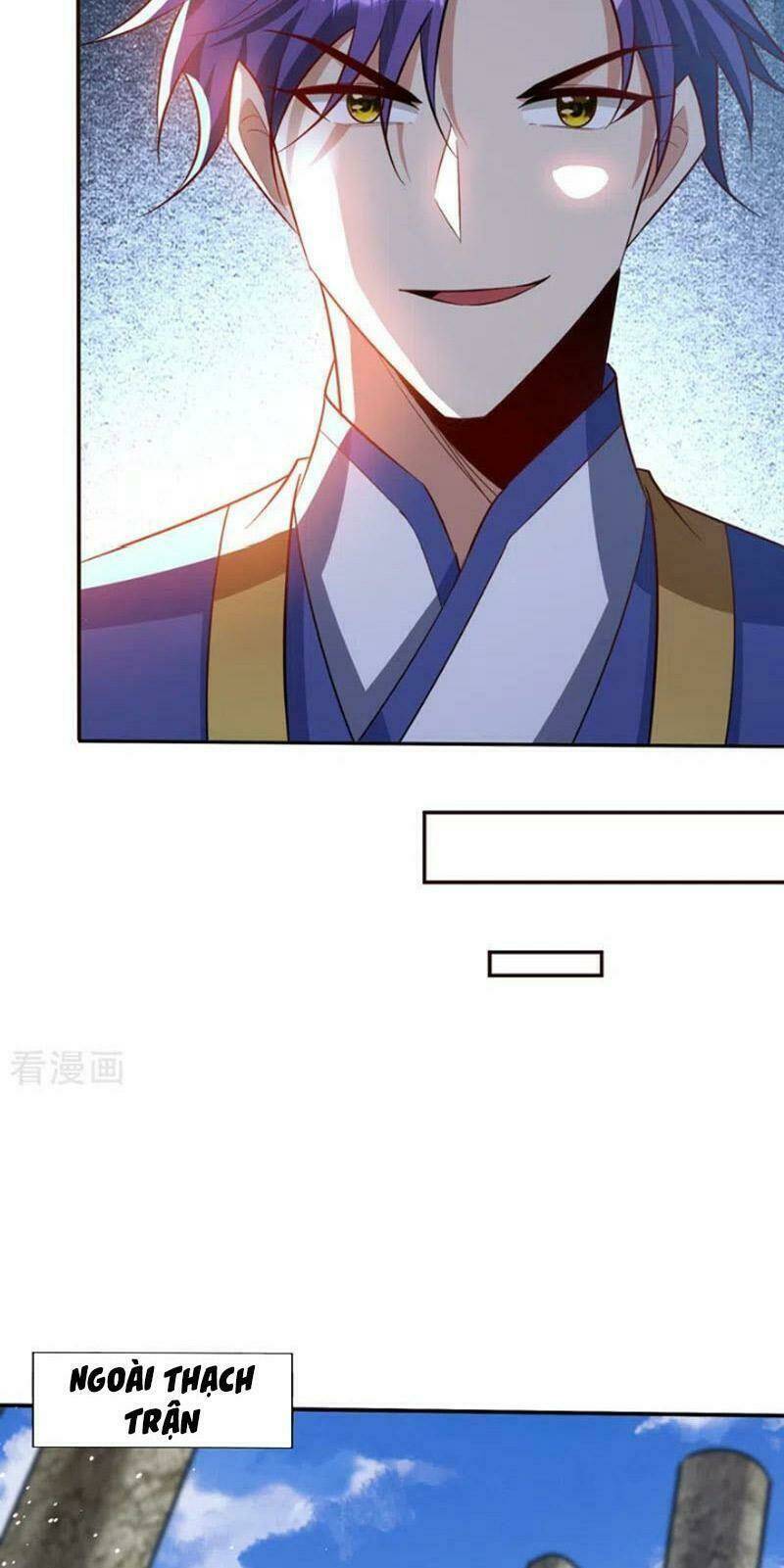 Yêu Giả Vi Vương: Chapter 328