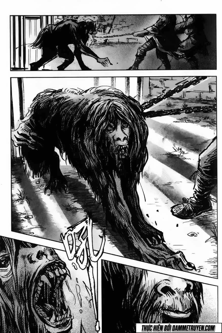 Thiết Huyết Nam Nhi: Chapter 79