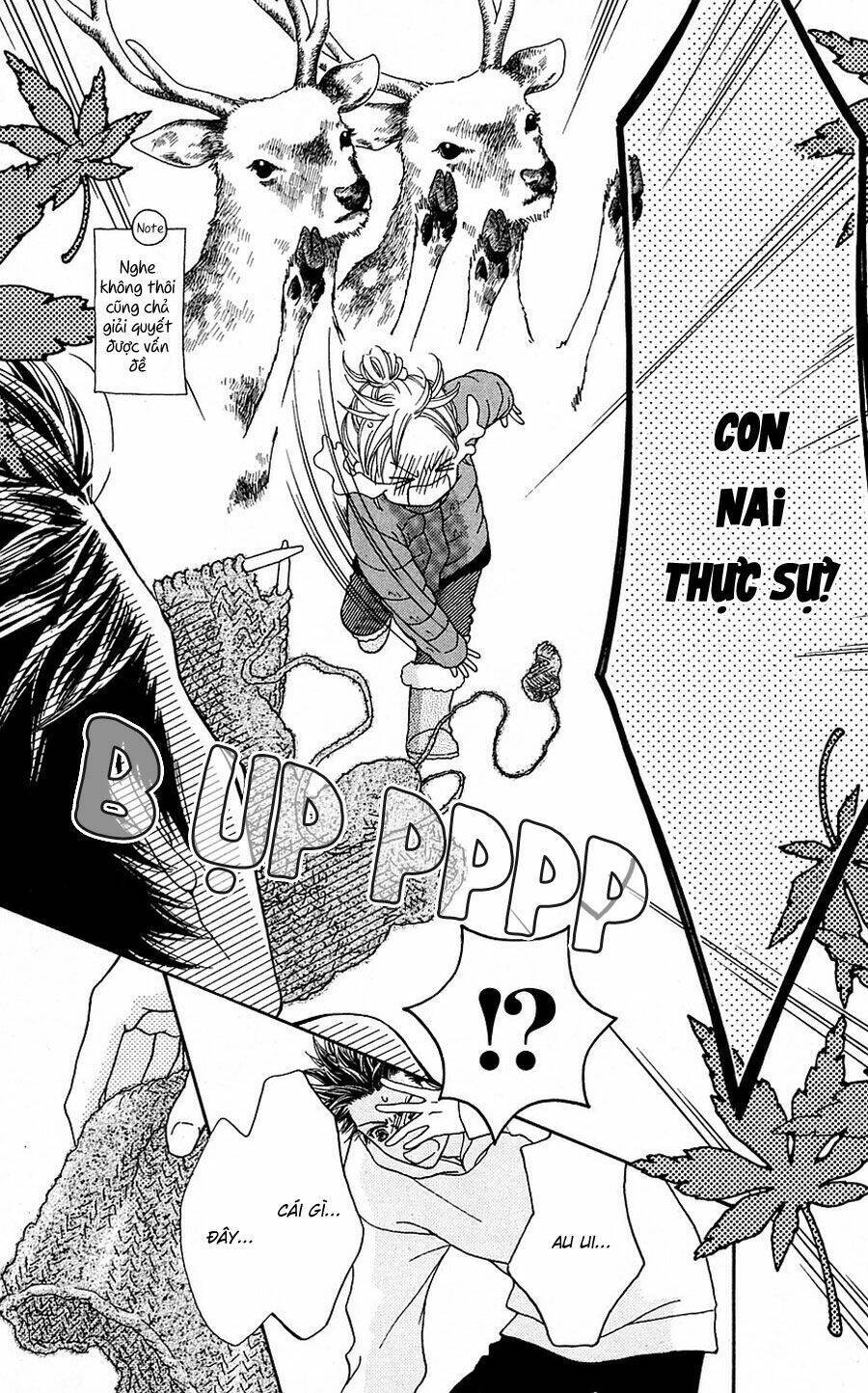 Cô Láng Giềng: Chapter 105