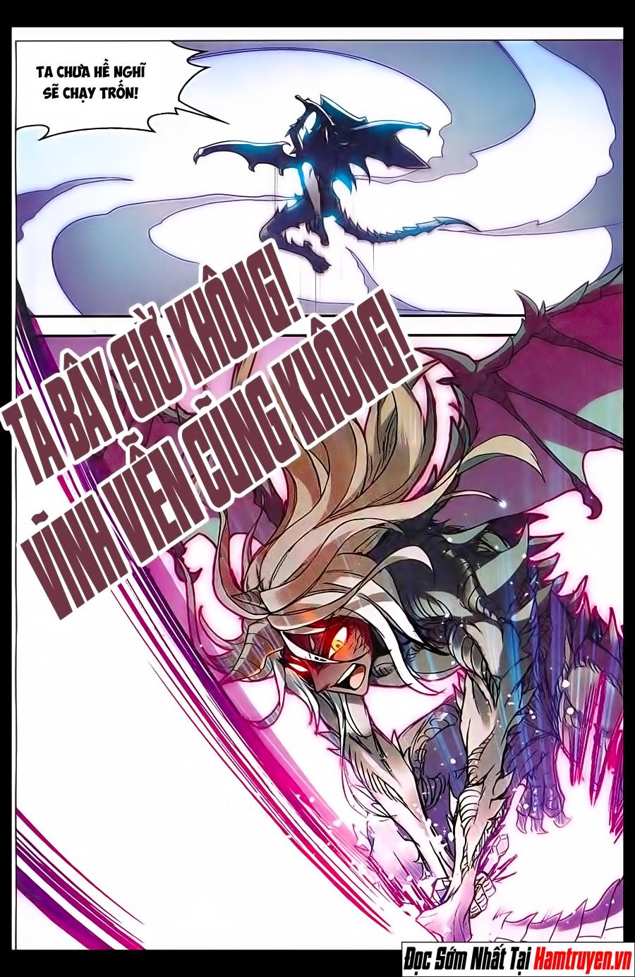 Bàn Long: Chapter 134