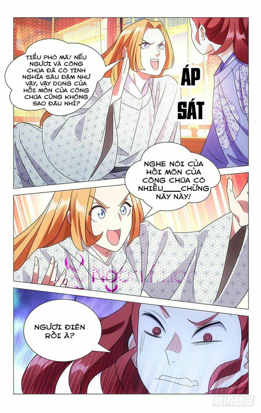Phò Mã! Không Nên A!: Chapter 123