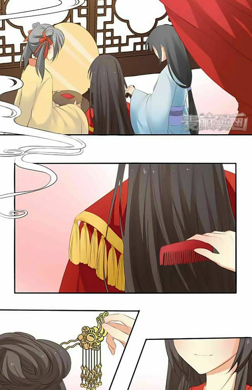 Quy Tự Dao: Chapter 9