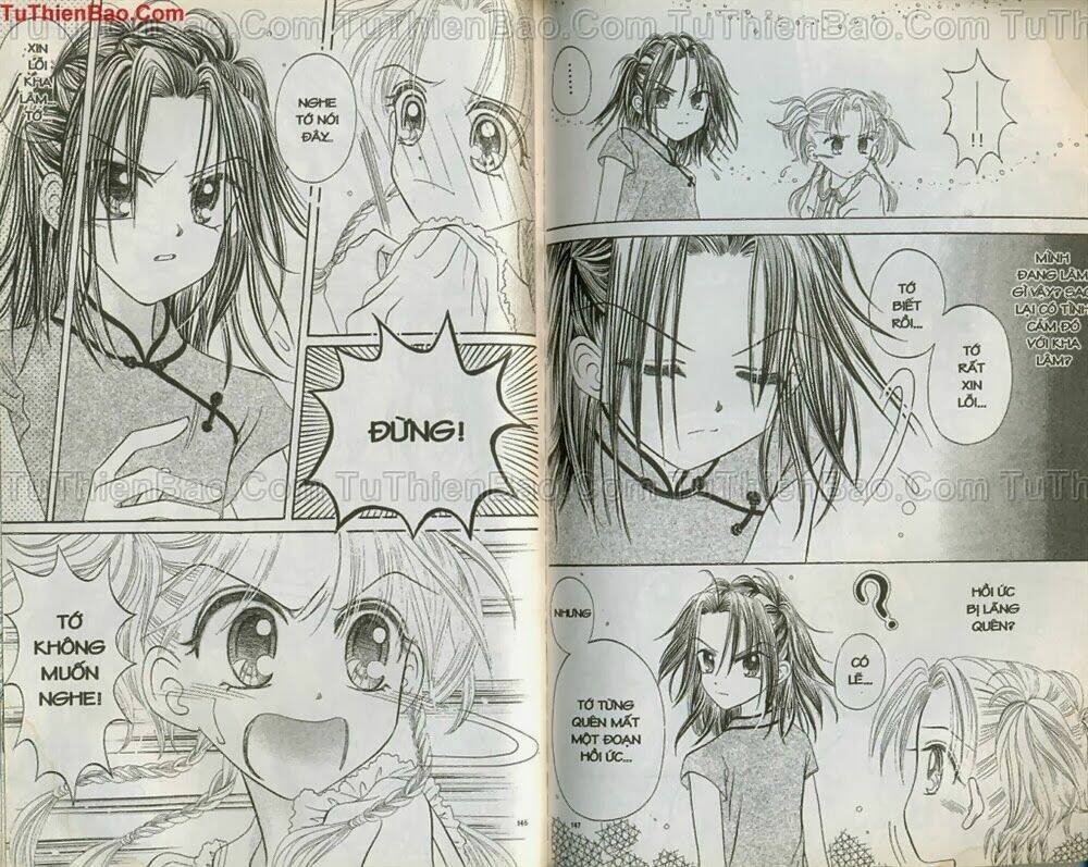 Búp Bê Collen: Chapter 1